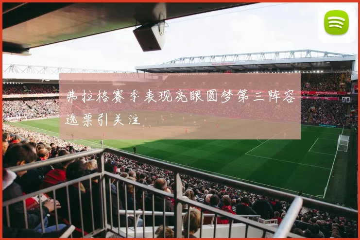 弗拉格赛季表现亮眼圆梦第三阵容选票引关注